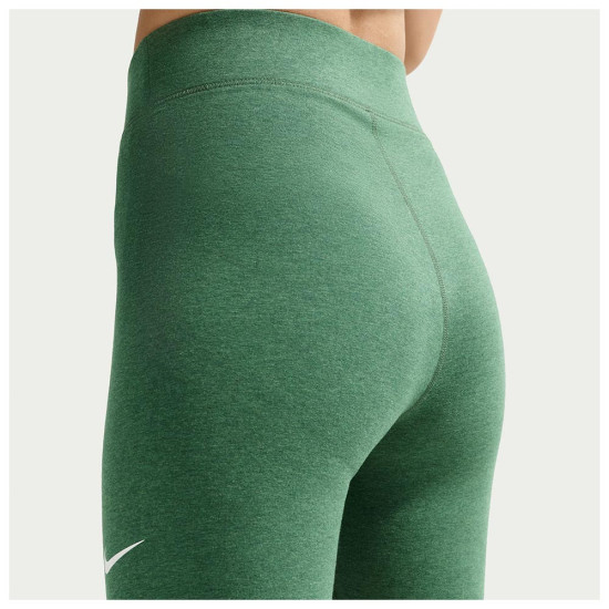 Nike Γυναικείο σορτς-κολάν Sportswear Classics High-Waisted 8'' Shorts